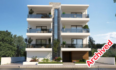 Flat for sale in Livadia