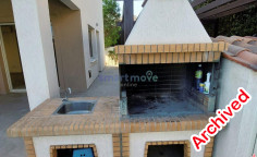 3 bedroom detached villa for rent Limassol 