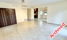 3 bedroom detached villa for rent Limassol 