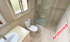 3 bedroom detached villa for rent Limassol 