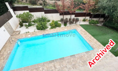 3 bedroom detached villa for rent Limassol 