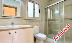 3 bedroom detached villa for rent Limassol 