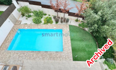 3 bedroom detached villa for rent Limassol 