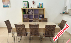 3 bedroom furnished maisonette with swimming pool for sale in Prodromi