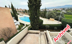 3 bedroom furnished maisonette with swimming pool for sale in Prodromi