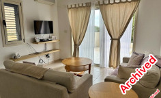 3 bedroom furnished maisonette with swimming pool for sale in Prodromi
