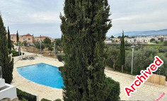 3 bedroom furnished maisonette with swimming pool for sale in Prodromi