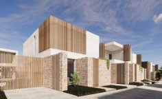 Large 2 bedroom house with swimming pool for sale in Peyia