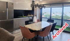 Apartment (flat) in Kaimakli, Nicosia for rent 
