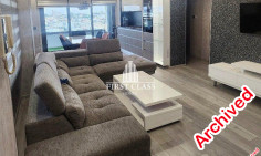 Apartment (flat) in Kaimakli, Nicosia for rent 