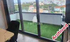 Apartment (flat) in Kaimakli, Nicosia for rent 