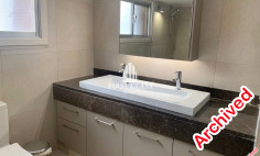 3 bedrooms unfurnished apartment to rent in Strovolos
