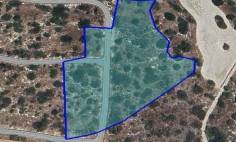 Land 15385 m2 for sale in Pyrgos, Limassol