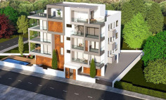 2 bed apartment with swimming pool for sale in Panthea