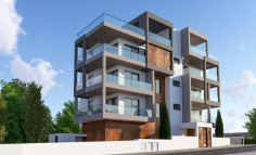 Large 3 bedrooms penthouse with swimming pool for sale in Panthea