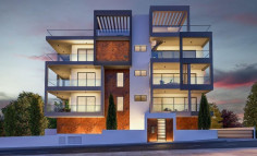 Beautiful 3 bedrooms penthouse with swimming pool for sale in Panthea