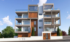 Beautiful 3 bedrooms penthouse with swimming pool for sale in Panthea