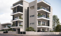 Beautiful 2 bedrooms penthouse for sale in Ypsonas