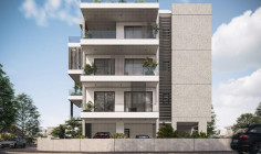 Beautiful 2 bedrooms penthouse for sale in Ypsonas