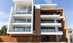 Luxury 3 bedroom penthouse with swimming pool for sale in Chalomantres