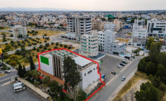 Commercial 2028 m2 for sale in Strovolos