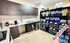 2 bedroom spacious apartment in Livadia 