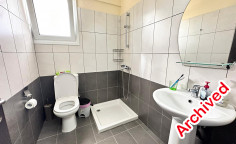 2 bedroom spacious apartment in Livadia 