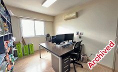 2 bedroom spacious apartment in Livadia 