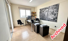 2 bedroom spacious apartment in Livadia 