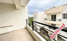2 bedroom spacious apartment in Livadia 