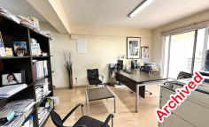 2 bedroom spacious apartment in Livadia 