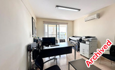 2 bedroom spacious apartment in Livadia 
