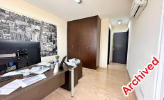 2 bedroom spacious apartment in Livadia 