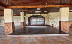 Commercial residential building 