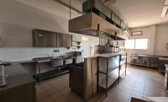 Commercial residential building 
