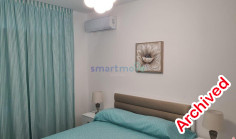 2 bedroom apartment 1min from beach 