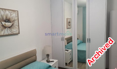 2 bedroom apartment 1min from beach 