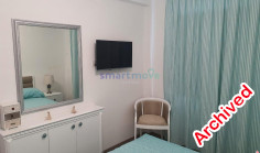 2 bedroom apartment 1min from beach 
