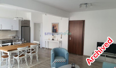 2 bedroom apartment 1min from beach 