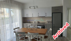 2 bedroom apartment 1min from beach 