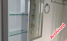 2 bedroom apartment 1min from beach 