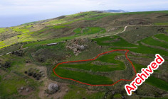 Beautiful agricultural for sale in Ineia