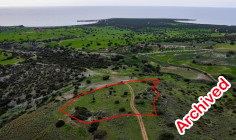 Field in Ineia, Paphos 