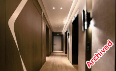Luxury sea view apartment in Limassol 