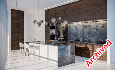 Luxury sea view apartment in Limassol 