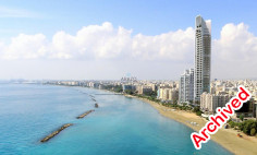 Luxury sea view apartment in Limassol 