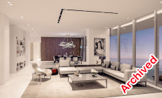 Luxury sea view apartment in Limassol 