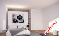 Luxury sea view apartment in Limassol 