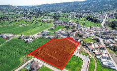 Field in Psevdas, Larnaca , Larnaca