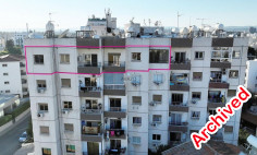 3 bedroom apartment for sale in Chrysopolitissa